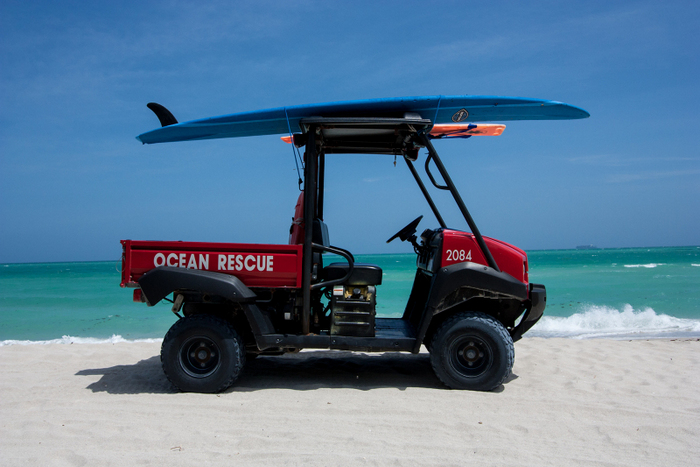Miami Beach Ocean Rescue