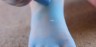 Smurf Toes