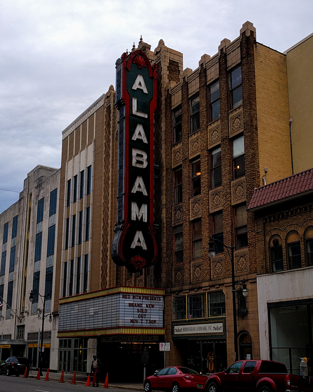 The Alabama Theater